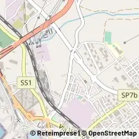 地図 Civitavecchia