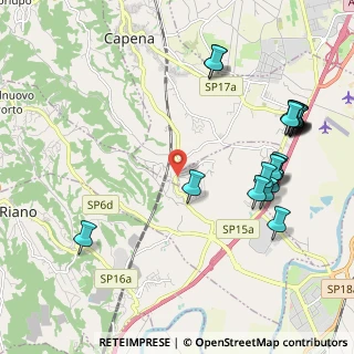 Mappa SP 51b, 00060 Castelnuovo di Porto RM, Italia (2.63)