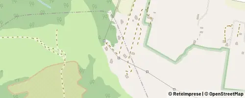 Mappa Campagnano di Roma