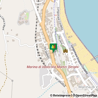 Via Ragusa, Snc,66021Vasto