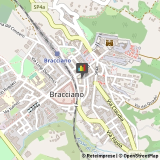 Caffè Bracciano,00062Roma