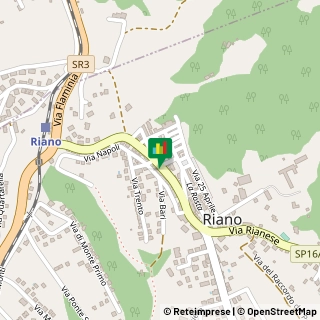 Via Napoli, 46,00060Riano
