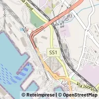 Map Civitavecchia