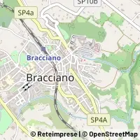 Karta Bracciano