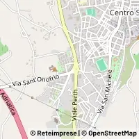 Map Vasto