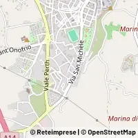 Map Vasto