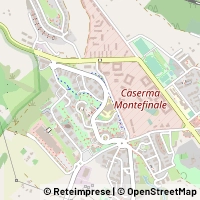 Mapa Bracciano