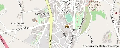 Mappa Vasto
