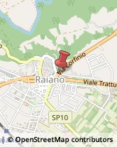 Via Corfinio, 55,67027Raiano