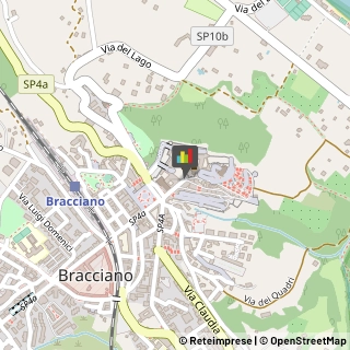 Bar e Caffetterie Bracciano,00062Roma
