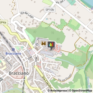 Bar e Caffetterie Bracciano,00062Roma