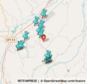 Mappa , 66041 Atessa CH, Italia (3.63429)