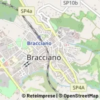 Karta Bracciano