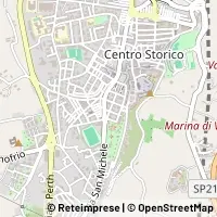 Karte Vasto