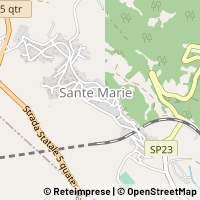 Karta Sante Marie