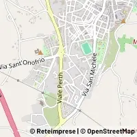 Map Vasto