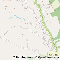 Mapa Palombara Sabina