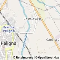 Kort Pratola Peligna
