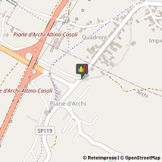 Bar e Caffetterie Archi,66044Chieti