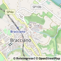 Kort Bracciano