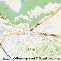 지도 Raiano