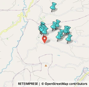 Mappa SP42 II, 66020 Scerni CH, Italia (1.46615)