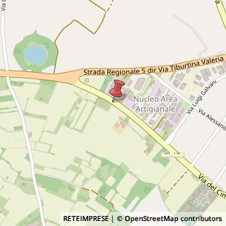 Mappa Strada Provinciale 10 n?11, 67027 Raiano AQ, Italia, 67027 Raiano, L'Aquila (Abruzzo)