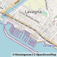 Hartă Lavagna