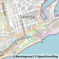Carte Savona