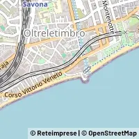 Carte Savona