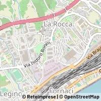Map Savona