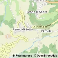Kort Pavullo nel Frignano