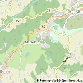 Mappa 41023