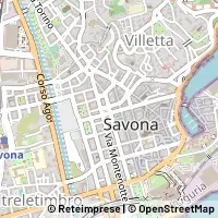 지도 Savona