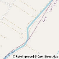 Map Forlì