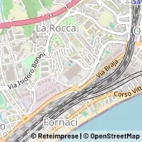 Hartă Savona