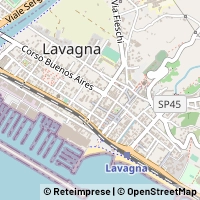 Map Lavagna