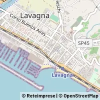 Map Lavagna