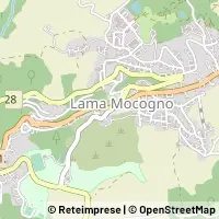 Karta Lama Mocogno