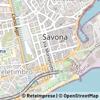 Kaart Savona