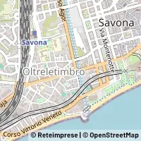 Kartta Savona