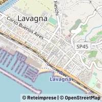 Térkép Lavagna