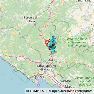 Mappa Via il Costello, 54026 Mulazzo MS, Italia (39.35077)