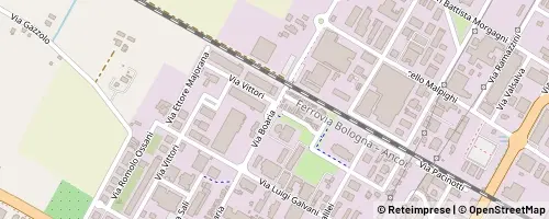 Mappa Faenza