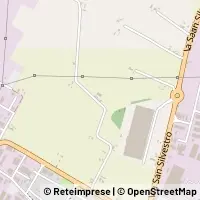 Mapa Faenza