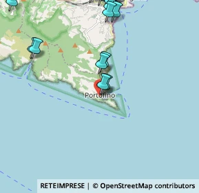Mappa SS 227, 16034 Portofino GE (2.76353)