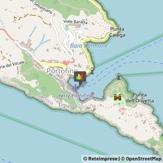 Comuni e Servizi Comunali Portofino,16034Genova