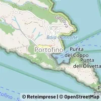 Kort Portofino