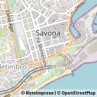 Map Savona