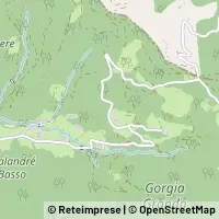 خريطة Robilante